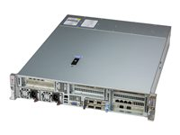 Supermicro SuperServer 221HE-FTNR - kan monteras i rack ingen CPU - 0 GB - ingen HDD SYS-221HE-FTNR