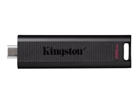 Kingston DataTraveler Max - USB flash-enhet - 256 GB - USB-C 3.2 Gen 2 DTMAX/256GB