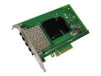 Intel Ethernet Converged Network Adapter X710-DA4 - Nätverksadapter - PCIe 3.0 x8 - 10 Gigabit SFP+ x 4 X710DA4FH