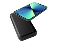 ZENS Magnetic Single Powerpack - Trådlös powerbank - 10000 mAh ZEPP04M/00