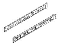 Dell - LCD-kant - kundinstallation - 1U - Överta Dell-systemets garanti eller 1 års maskinvarugaranti - för PowerEdge R250, R350, R450, R640, R650, R650xs, R660, R660xs 325-BFHQ