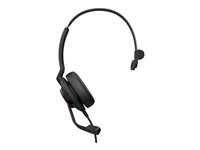 Jabra Evolve2 30 SE UC Mono - Headset - på örat - kabelansluten - USB-C, USB-A - ljudisolerande - UC-certifierad 23189-889-779
