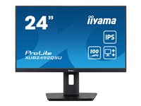 iiyama ProLite XUB2492QSU-B1 - LED-skärm - 24" XUB2492QSU-B1