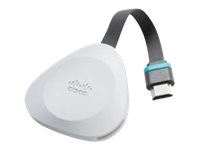 Cisco Webex Share - Nätverksadapter - HDMI - HDMI x 1 + USB-C x 1 - återanvänd SPK-SHARE-K9-RF