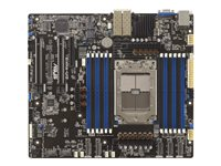 ASUS S14NA-U12 - Moderkort - SSI CEB - Socket SP6 - USB 3.2 Gen 1 - 2 x 2.5 Gigabit LAN - inbyggda grafiken 90SB0CG0-M0UAY0
