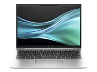 HP EliteBook 830 G11 Notebook - AI Ready - 13.3" - Intel Core Ultra 7 - 155U - 16 GB RAM - 512 GB SSD - 4G - tysk - med HP Wolf Pro säkerhetsutgåva (1 år) A26Q7EA#ABD