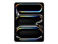 Apple 13-inch iPad Pro M4 Wi-Fi + Cellular - surfplatta - 2 TB - 13" - 3G, 4G, 5G MVY03KN/A