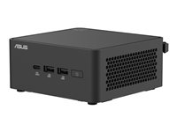 ASUS NUC 15 Pro Tall Kit RNUC15CRHV500002 - mini-PC Core Ultra 5 235H 2.4 GHz - vPro - 0 GB - ingen HDD 90AR00Q2-M000J0