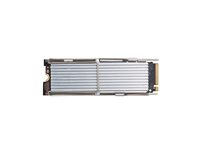 HP - SSD - 512 GB - inbyggd - M.2 2280 - PCIe 4.0 x4 8C4X6AA