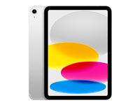 Apple iPad A16 Wi-Fi + Cellular - surfplatta - 256 GB - 11" - 3G, 4G, 5G MD7K4KN/A
