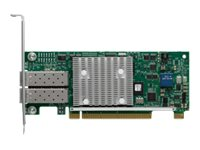 Cisco UCS Virtual Interface Card 1225 - Nätverksadapter - PCIe 2.0 x16 - 10GbE, 10Gb FCoE - 2 portar - rekonditionerad - för UCS C460 M2 UCSC-PCIE-CSC02-RF