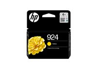 HP 924 - Gul - original - bläckpatron 4K0U5NE#SE1