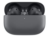 Lenovo - True wireless-hörlurar med mikrofon - inuti örat - Bluetooth - aktiv brusradering - tidal teal 4XD1R31390