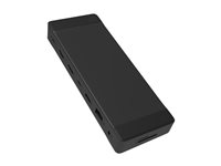 ZAGG - dockningsstation - USB-C - 2 x HDMI - 10Mb LAN 109816215