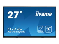 iiyama ProLite T2755QSC-B1 - LED-skärm - 27" T2755QSC-B1