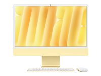 Apple iMac with 4.5K Retina display - allt-i-ett M4 - 16 GB - SSD 512 GB - LED 24" Z1EL