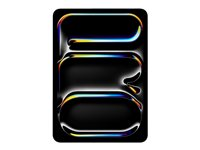 Apple 11-inch iPad Pro M4 Wi-Fi + Cellular - surfplatta - 2 TB - 11" - 3G, 4G, 5G MVW83KN/A