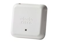 Cisco Small Business WAP150 - Trådlös åtkomstpunkt - Wi-Fi - 2.4 GHz, 5 GHz - Likström - rekonditionerad WAP150-E-K9-EU-RF