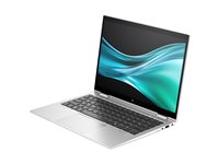 HP Elite x360 830 G11 Notebook - AI Ready - 13.3" - Intel Core Ultra 5 - 125U - 16 GB RAM - 1 TB SSD - 5G - nordiskt (finska/svenska) - med HP Wolf Pro säkerhetsutgåva (1 år) 9G0B5ET#AK8