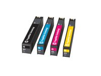 HP 981A - 69 ml - magenta - original - PageWide - bläckpatron - för PageWide Enterprise Color MFP 586; PageWide Managed Color E55650 J3M69A