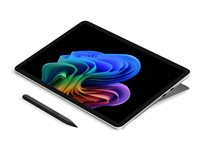 Microsoft Surface Pro for Business - 12-inch - Copilot+ PC - 12" - Qualcomm Snapdragon X Plus - X1P-42-100 - 16 GB RAM - 1 TB SSD EP2-27221