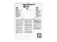 HP 881 - 5 L - svart - original - bläckpatron - för Latex 1500, 3000, 3100, 3200, 3500, 3600 CR334A