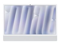 Apple iMac with 4.5K Retina display and Built-in VESA Mount Adapter - allt-i-ett M4 - 16 GB - SSD 256 GB - LED 24" Z1EX