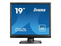 iiyama ProLite E1980S-B1 - LED-skärm - 19" E1980S-B1