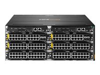 HPE Aruba Networking CX 5420 24p SFP 1G Module - Switch - L3 - Administrerad - 24 x 10/100/1000 / SFP - främre till bakre luftflöde - insticksmodul S0U67A