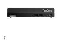 Lenovo ThinkCentre M75q Gen 5 - liten Ryzen 7 Pro 8700GE 3.6 GHz - 32 GB - SSD 1 TB - Nordisk 12RQ001JMX