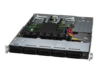 Supermicro CloudDC A+ 1115CS-TNR-G1 - kan monteras i rack EPYC 9454P 2.75 GHz - 384 GB - SSD 2 x 960 GB AS-1115CS-TNR-G1