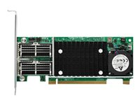 Cisco UCS Virtual Interface Card 1385 - Nätverksadapter - PCIe 3.0 x16 - 40 Gigabit QSFP+ x 2 - rekonditionerad UCSC-PCIEC40Q03-RF