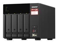 K/TS-473A-8G 4bay NAS+4xSeagate 2Tb IW TS-473A-8G+4XST2000VN003