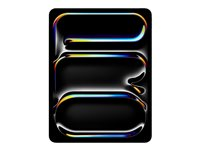 Apple 13-inch iPad Pro M4 Wi-Fi + Cellular - surfplatta - 2 TB - 13" - 3G, 4G, 5G MWT13KN/A