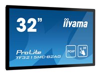 iiyama ProLite TF3215MC-B2AG - LCD-skärm - Full HD (1080p) - 32" TF3215MC-B2AG