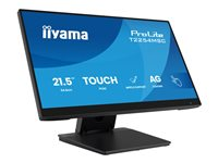 iiyama ProLite T2254MSC-B2AG - LED-skärm - Full HD (1080p) - 21.5" T2254MSC-B2AG