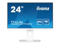 iiyama ProLite XUB2497HSN-W2 - LED-skärm - Full HD (1080p) - 24" XUB2497HSN-W2