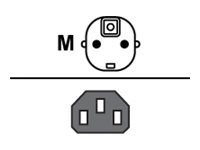 Fujitsu - Strömkabel - power IEC 60320 C13 till power CEE 7/7 (hane) - 1.8 m - grå - för PRIMERGY RX2530 M4, RX2530 M5, RX2530 M6, RX2540 M5, RX2540 M6, TX1320 M4, TX2550 M5 T26139-Y1740-L10