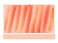 Apple iMac with 4.5K Retina display and Built-in VESA Mount Adapter - allt-i-ett M4 - 16 GB - SSD 256 GB - LED 24" Z1F9