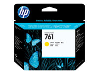 HP 761 - 400 ml - mattsvart - original - DesignJet - bläckpatron - för DesignJet T7100, T7200, T7200 Production Printer CM991A