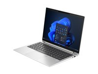 HP EliteBook 830 G11 Notebook - AI Ready - 13.3" - Intel Core Ultra 7 - 155U - 16 GB RAM - 512 GB SSD - 4G - tysk - med HP Wolf Pro säkerhetsutgåva (1 år) A26Q7EA#ABD
