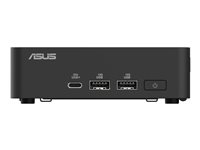 ASUS NUC 15 Pro Slim Kit RNUC15CRKV700002 - mini-PC Core Ultra 7 265H 1.7 GHz - vPro - 0 GB - ingen HDD 90AR00R2-M000N0