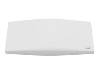 Cisco Meraki MR36 - Trådlös åtkomstpunkt - Wi-Fi 6 - 2.4 GHz, 5 GHz - Likström 12 V (icke-PoE) / 37 - 57 V (PoE+) - molnhanterad MR36-HW