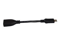 PORT Connect - USB-adapter - USB typ A (hona) till 24 pin USB-C (hane) - USB 3.0 - 15 cm 900133