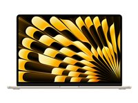 Apple MacBook Air - 15.3" - Apple M4 - 24 GB RAM - 512 GB SSD - Svenska/finska MC6K4KS/A