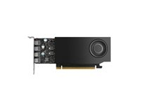 NVIDIA RTX A400 - Grafikkort - RTX A400 - 4 GB - 4 x Mini DisplayPort AV8J3AA