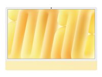 Apple iMac with 4.5K Retina display and Built-in VESA Mount Adapter - allt-i-ett M4 - 16 GB - SSD 512 GB - LED 24" Z1F0